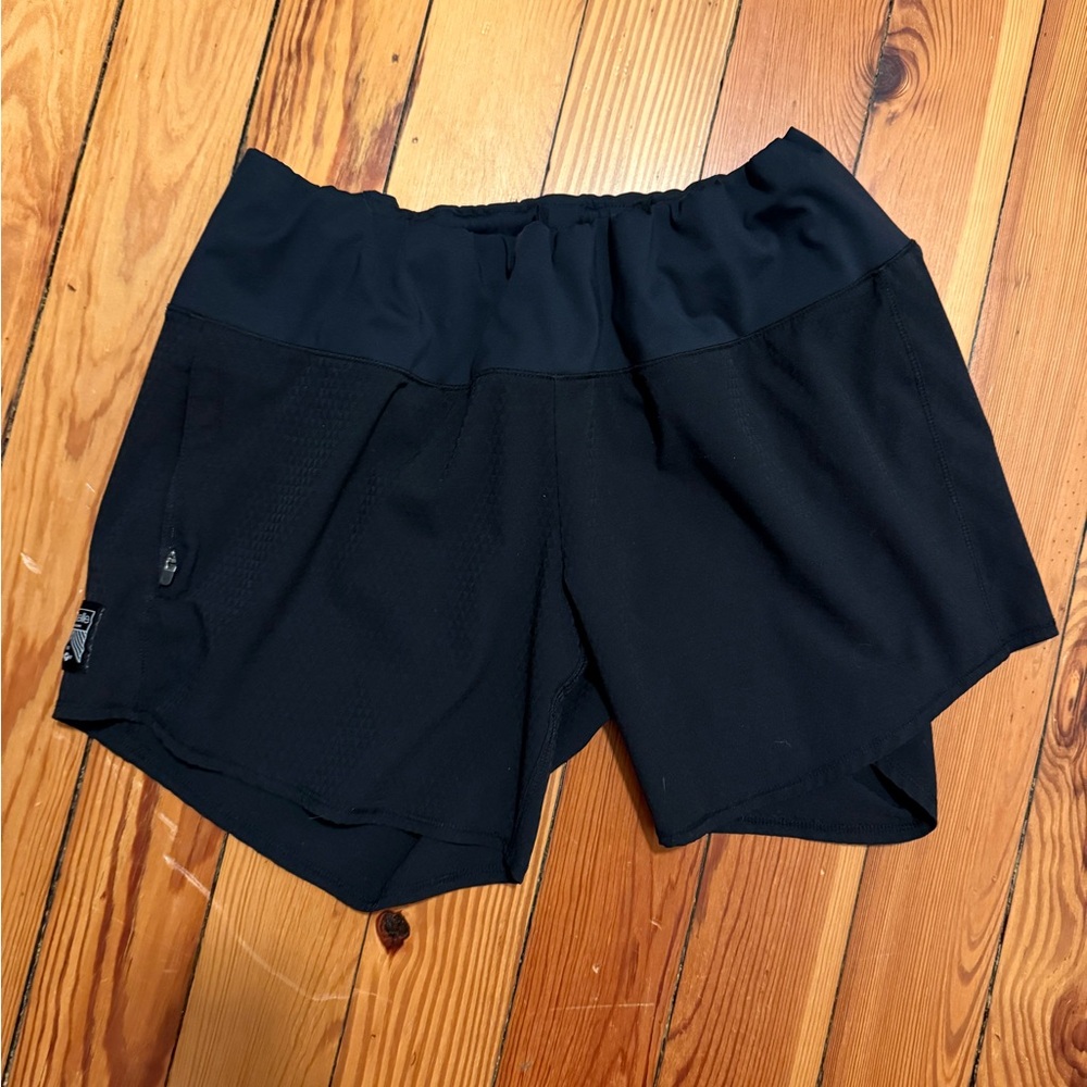 Oiselle Roga Shorts Size 8